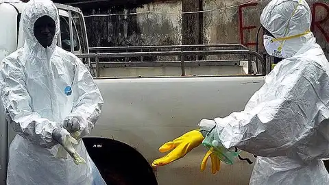 Uganda'da Ebola Endişesi: Üç Yeni Vaka Tespit Edildi, DSÖ Teyakkuzda