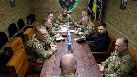 Ukrayna'da Savaş: Zelensky'den "1000'e Karşılık 1000" Esir Değişikliği Güvencesi