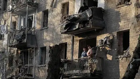 Ukrayna'daki Savaşla İlgili Son Gelişmeler