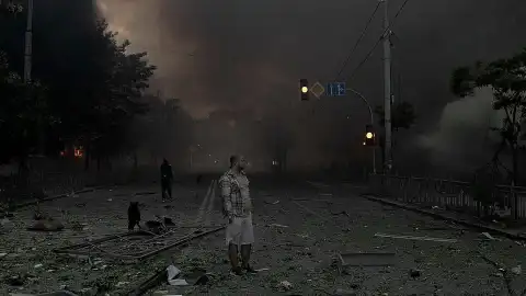 Ukrayna'daki Savaşta Son Durum: Rusya'nın Saldırıları Devam Ediyor