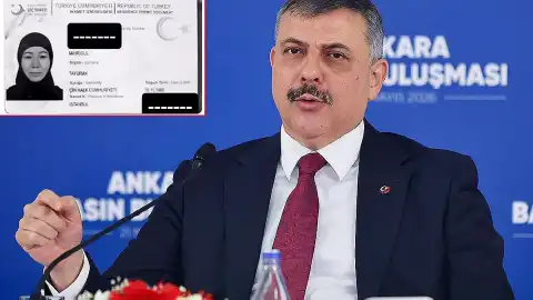 Uygur Türkü Anne İçin Bakanlık Devreye Girdi, Göç İdaresi Başkan Yardımcısı Görevden Alındı