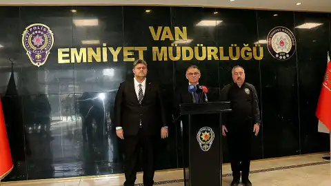 Van Merkezli 11 İlde Uyuşturucu Operasyonu: 78 Gözaltı