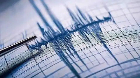 Van'ın Tuşba ilçesinde 3.8 büyüklüğünde deprem kaydedildi