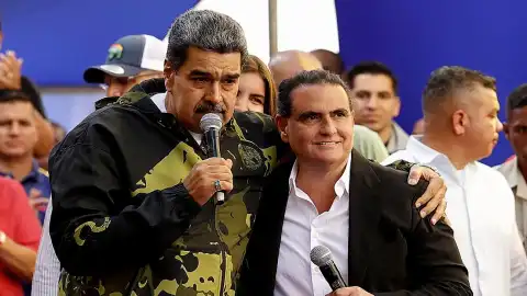 Venezuela'da Alex Saab ABD'ye Sınır Dışı Edildi