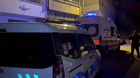 Yabancı Uyruklu Şahıs Evinde Ölü Bulundu