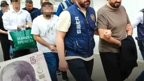 Yasa Dışı Bahis ve Dolandırıcılık Operasyonunda 135 Kişi Tutuklandı, 200 Milyar TL'lik Şüpheli İşlem Ortaya Çıktı