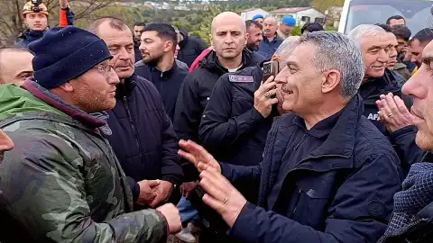 Yozgat'ta Kaybolan 3 Yaşındaki A.A. Sağ Salim Bulundu