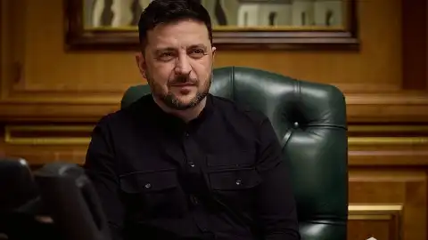 Zelenskiy'den ABD'ye Mektup: Rusya Füzelere Güvendiği Sürece Diplomaside Samimi Değil