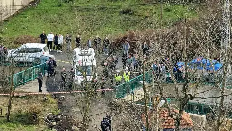 Zonguldak'ta Çift Cinayet Sanığına İki Kez Ağırlaştırılmış Müebbet Hapis Cezası