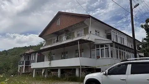 Zonguldak'ta Evinde Bıçaklanan E.K. Hayatını Kaybetti