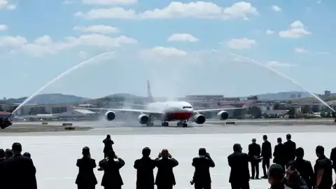 11. Hava Ulaştırma Ana Üs Komutanı Tuğgeneral Muarrem Özen: "TSK’nin ihtiyacı olduğu bütün ulaştırma görevlerinde... meydan olmaya devam ediyoruz"