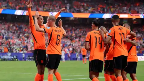 2026 Dünya Kupası F Grubu: Hollanda, Tunus'u 3-1 mağlup ederek tur atladı