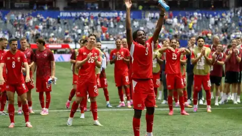 2026 Dünya Kupası: İsviçre, Bosna Hersek'i 4-1 Mağlup Ederek Liderliğe Yükseldi