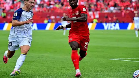 2026 Dünya Kupası: Kanada ve Bosna Hersek 1-1 Berabere Kaldı