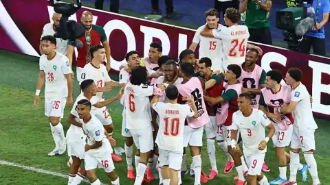 2026 FIFA Dünya Kupası: Fas, Hollanda'yı penaltı atışları sonucunda eledi