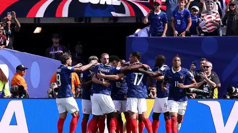 2026 FIFA Dünya Kupası: Fransa, Senegal'i 3-1 Mağlup Etti