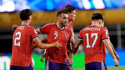 2026 FIFA Dünya Kupası: İskoçya, Haiti'yi 1-0 Mağlup Etti