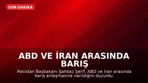 ABD ve İran Arasında Barış Anlaşması Sağlandı: Türkiye ve Diğer Ülkelere Teşekkür