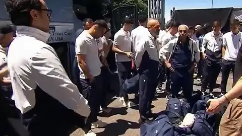 ABD'de Dünya Kupası Öncesi Milli Takımlara Narkotik Köpekli Aramalar Tepki Çekti