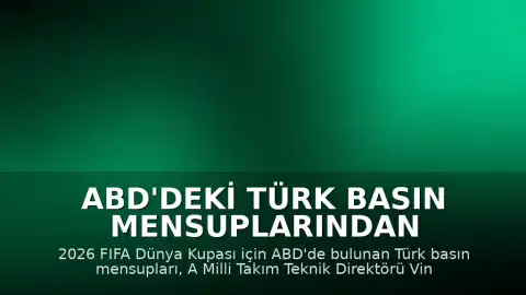 ABD'deki Türk basın mensuplarından Vincenzo Montella'ya doğum günü sürprizi
