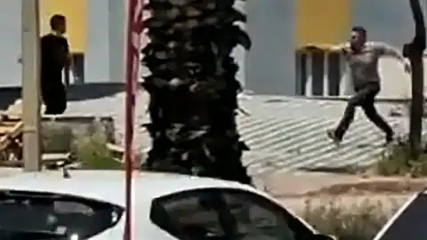 Adana'da Baba Oğlunu Öldürdü, Polis Ekiplerini Bekledi