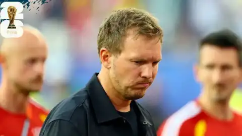 Almanya Milli Takım Teknik Direktörü Julian Nagelsmann'dan Gelecek Açıklaması