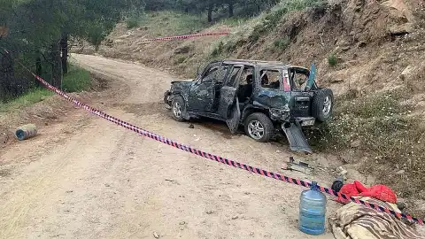 Aydın'ın Karacasu İlçesinde Trafik Kazası: 1 Kişi Hayatını Kaybetti, 2 Yaralı