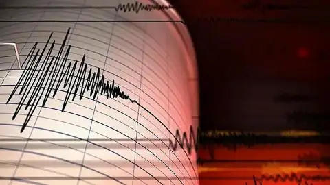 Azerbaycan'ın Kuba ilçesinde 4.8 büyüklüğünde deprem kaydedildi