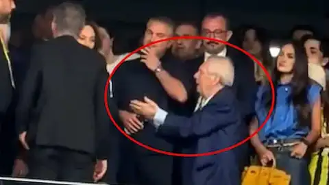 Aziz Yıldırım'dan Taraftarlara Tepki: "Sakin Olun"