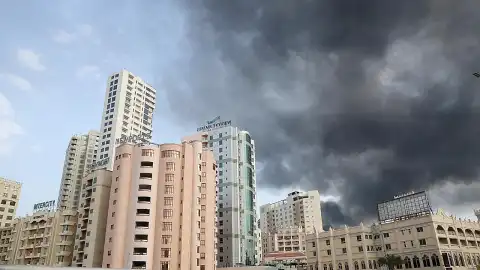 Bahreyn'de Sirenler Çaldı: Halk Güvenli Yerlere Yönlendirildi