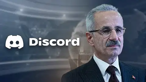 Bakan Uraloğlu: Discord'un Türkiye'deki erişim engeli yakında kalkıyor