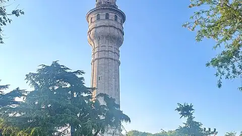 Beyazıt Yangın Kulesi: İstanbul'un Yangın Hafızası ve Tarihi Bekçisi