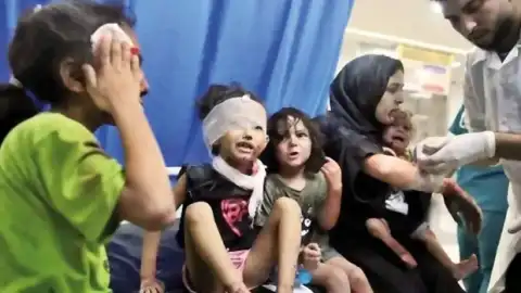 BM Raporu: İsrail'in Gazze Saldırılarında Çocuklar Hedef Alındı