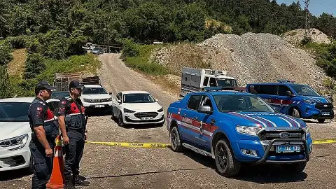 Bolu Mengen'de Maden Ocağında Göçük: 1 İşçi Hayatını Kaybetti