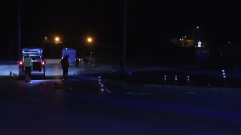 Bolu'da Motosiklet Kazası: 1 Kişi Hayatını Kaybetti