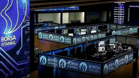 Borsa İstanbul Salı Gününü Yükselişle Tamamladı
