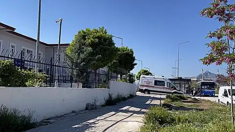 Burdur'da Üniversite Öğrencisi Yüksekten Düşerek Hayatını Kaybetti