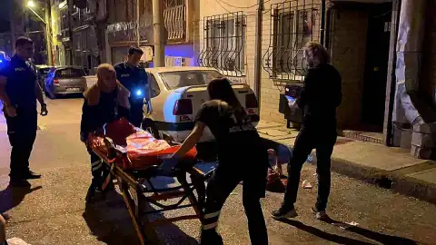 Bursa'da Akıl Sağlığı Sorunları Olan Kişi Annesini ve Kendisini Bıçakladı