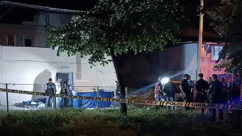 Bursa'da Çifte Cinayet: Evine Gelen Şüpheli Çifte Kurşun Yağdırdı