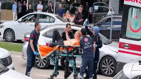 Bursa'da 'Yol Verme' Kavgasında 5 Şüpheli Adliyeye Sevk Edildi