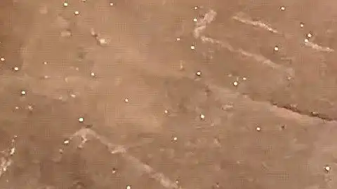 Bursa'nın İnegöl İlçesi Dolu ve Sağanak Yağış Nedeniyle Olumsuz Etkilendi