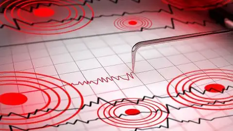 Çin'de 6,3 Büyüklüğünde Deprem: 1 Ölü, 4 Yaralı