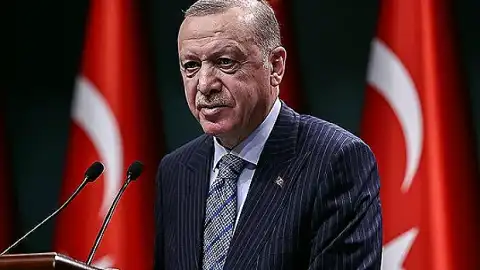 Cumhurbaşkanı Erdoğan Kabine Toplantısı Sonrası Açıklamalarda Bulundu