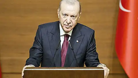 Cumhurbaşkanı Erdoğan Milli Güvenlik Konferansları'nda konuştu: Güçlü olmak zorundayız