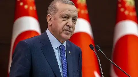 Cumhurbaşkanı Erdoğan'dan Barış Mesajı: "Kalıcı Çözümlere Katkı Sunmaya Devam Edeceğiz"