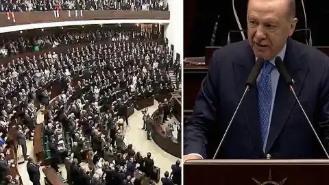 Cumhurbaşkanı Erdoğan'dan İsrail'e Sert Tepki: "Siyonist Yönetim Bir Çıbanbaşıdır"