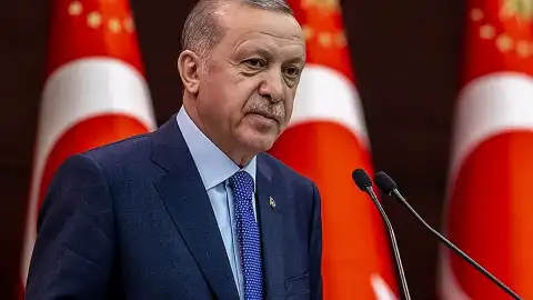 Cumhurbaşkanı Erdoğan'dan Mahalli İdareler Ara Seçimleri Sonrası Tebrik Mesajı