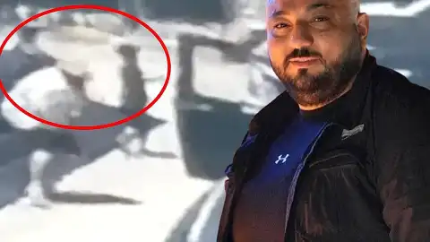 Dilan Polat ve Engin Polat'ın Koruması Can Polat'ın Öldürüldüğü Silahlı Saldırının Görüntüleri Ortaya Çıktı