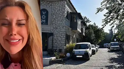 Dilan Polat'ın Koruması C.P.'ı Öldüren Şüpheli S.A. Otel Çevresinde Keşif Yapmış
