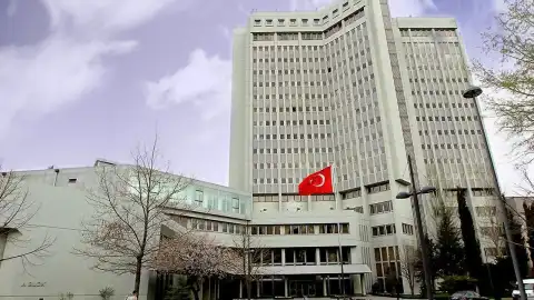 Dışişleri Bakanlığı'ndan Katar'daki patlama sonrası taziye mesajı